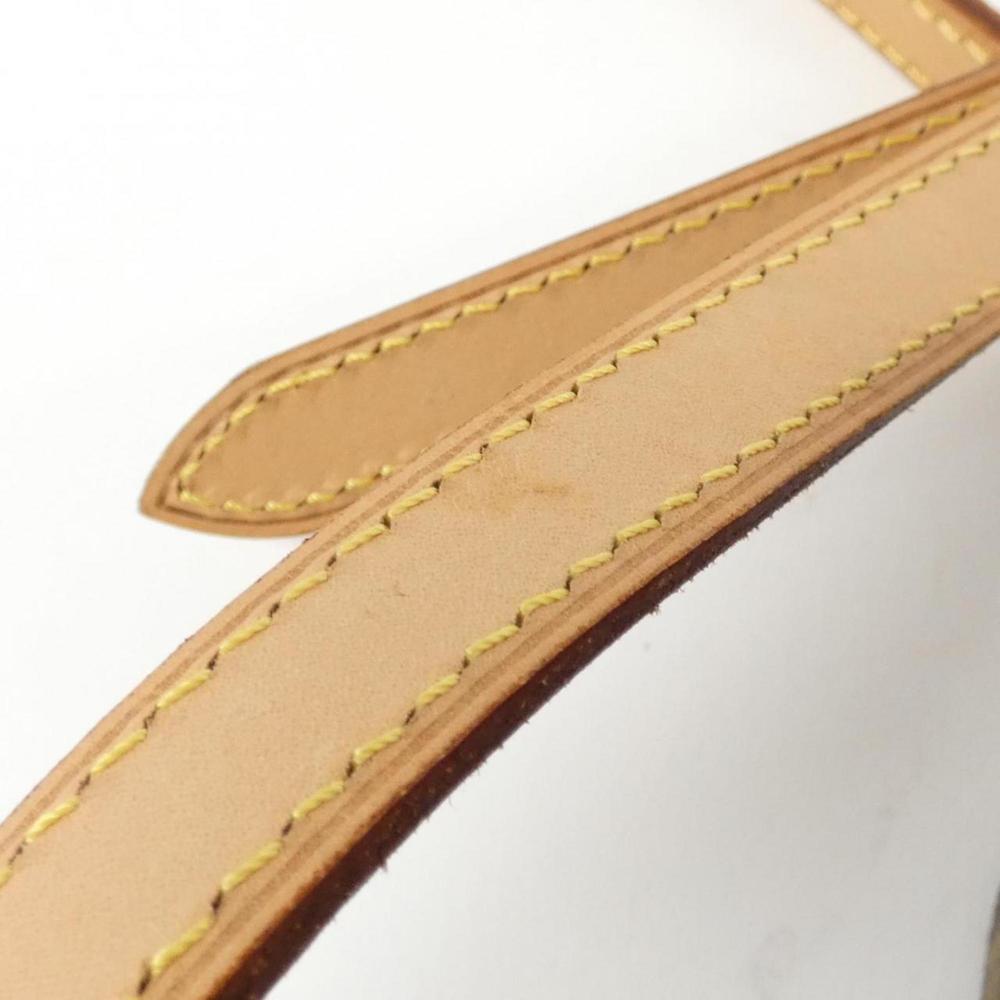 LOUIS VUITTON Brown Monogram Shoulder Bag - Picture 7 of 9